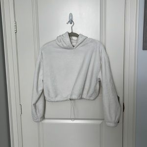 Fleece Hoodie